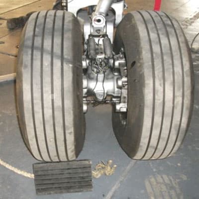 Undercarriage and Landing Gear